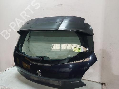 Tailgate PEUGEOT 208 I (CA_, CC_) 1.2 VTI 82 | BP32359430C6