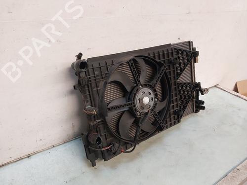 Kølerpakke VW POLO V (6R1, 6C1) 1.2 TSI | BP29419263M120 