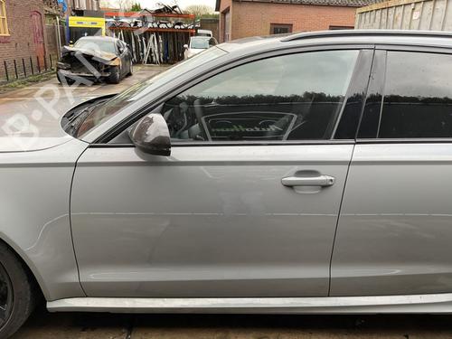 Left front door AUDI A6 C7 Avant (4G5, 4GD) RS6 quattro 4G0831051