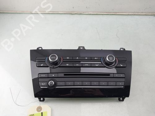 AC-Styringsenhed/Manøvreenhed BMW X3 (F25) xDrive 20 i (184 hp) 30060239