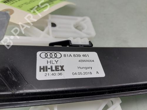 Rear left window mechanism AUDI Q2 (GAB, GAG) 1.6 TDI | BP34719361C24 - Image 3
