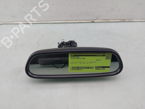 Used Rear mirror PEUGEOT 5008 II (MC_, MJ_, MR_, M4_) 1.2 THP (MRHNYH, MRHNYW, MRHNSJ, MRHNSU, MRHNSM) (131 hp) 30300075