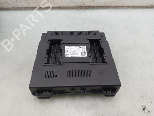Control unit SKODA FABIA II (542) 1.2 TSI | BP39711156M11 - Image 2