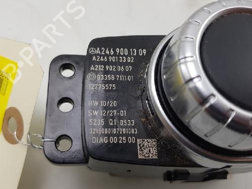 Electronic module MERCEDES-BENZ A-CLASS (W176) A 200 CDI / d (176.008) | BP13139694M83 