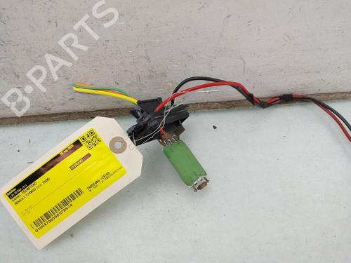 Heater resistor RENAULT TWINGO II (CN0_) 1.2 (CN0D) | BP40525689M108 - Image 3