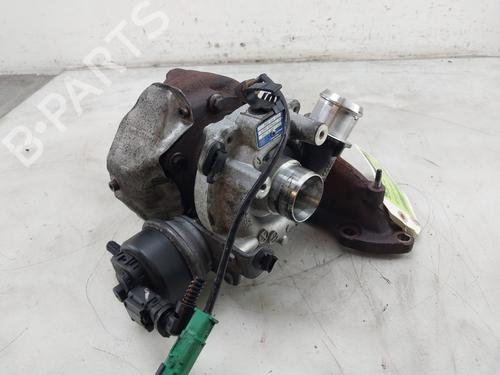 Turbocharger/Supercharger OPEL VIVARO C Van (K0) 2.0 | BP30299906M71