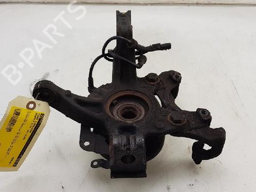 Left front steering knuckle RENAULT CLIO IV (BH_) 1.5 dCi 90 | BP12013731M25 