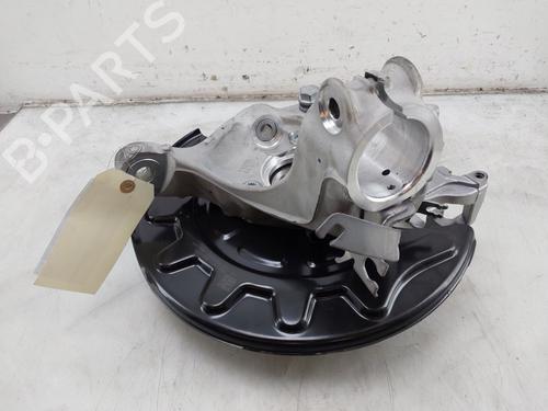Right front steering knuckle VW TIGUAN (CT1) 2.0 TDI | BP29910359M26