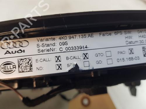 Interior roof light AUDI E-TRON (GEN) 55 quattro | BP23897737I8 