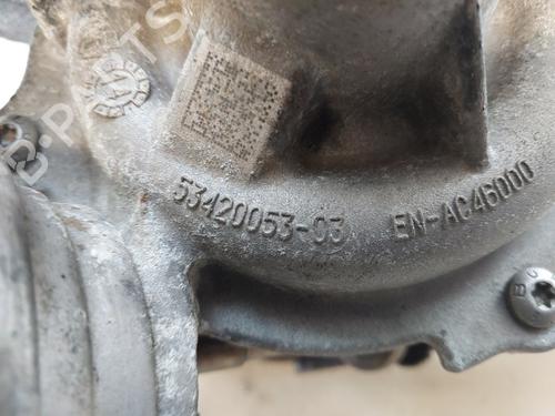 Turbolader/Kompressor FORD B-MAX (JK) 1.0 EcoBoost | BP35801757M71 - Image 4