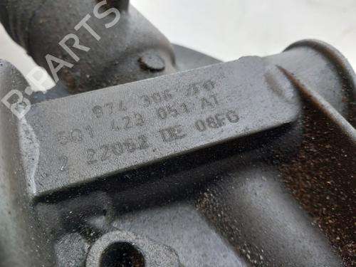 Styregear/Snekke SKODA OCTAVIA III Combi (5E5, 5E6) 1.0 TSI | BP30876221M22