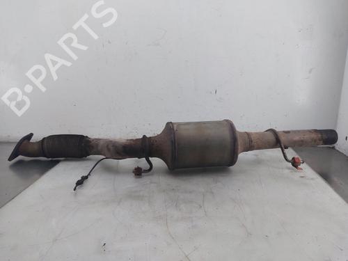 Used Particulate filter FIAT DUCATO Van (250_) 120 Multijet 2,3 D (120 hp) 31922405