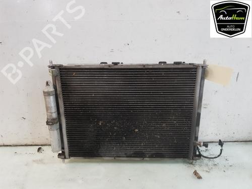 Used Radiator set Radiator set RENAULT CLIO III Grandtour (KR0/1_) 1.2 16V (KR0P) (101 hp) 14930658 14930658