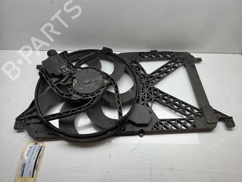 Radiator fan FORD TRANSIT Van (FA_ _) 2.2 TDCi | BP28126357M35 