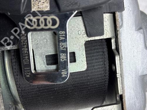 Rear left seatbelt AUDI Q2 (GAB, GAG) SQ2 TFSI quattro | BP39467163I29 - Image 3