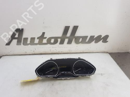 Used Instrument cluster PEUGEOT 208 I (CA_, CC_) 1.4 VTi (95 hp) 12030710