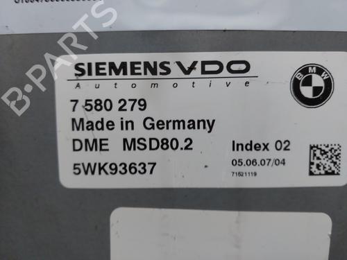 Engine control unit (ECU) BMW 3 Convertible (E93) 320 i | BP29609612M57 