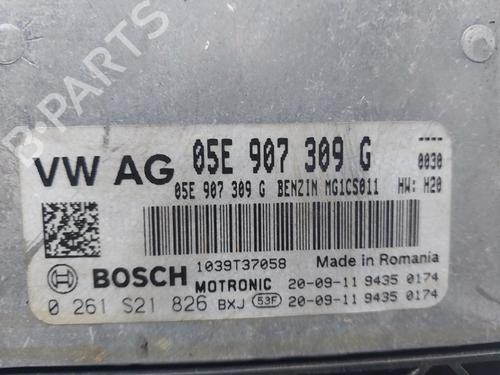Engine control unit (ECU) VW GOLF VIII (CD1, DA1) 1.5 eTSI | BP30903105M57 - Image 4