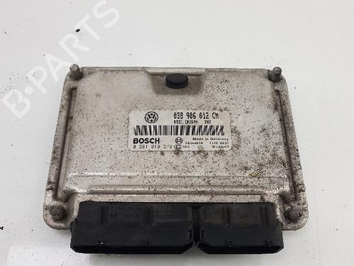 Engine control unit (ECU) VW LUPO I (6X1, 6E1) 1.7 SDI | BP12010525M57 