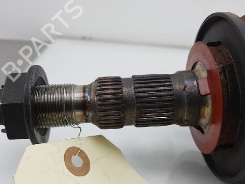 Right front driveshaft OPEL ASTRA K (B16) 1.4 Turbo (68) | BP12005184M39 