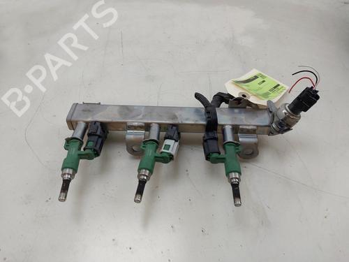 Used Injection rail Injection rail TOYOTA YARIS (_P21_, _PA1_, _PH1_) 1.5 Hybrid (MXPH10, MXPH11) (116 hp) 32702206 32702206