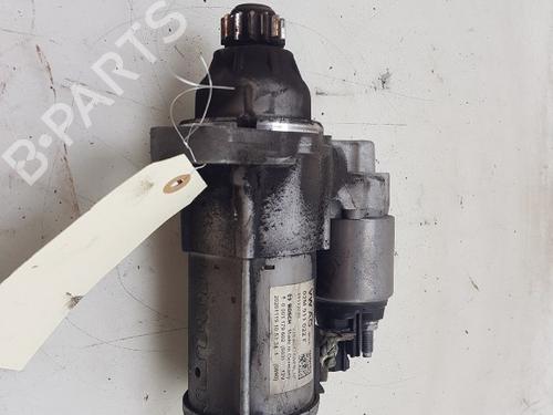 Used Starter VW POLO VI (AW1, BZ1, AE1) 1.0 TSI (95 hp) 25602013