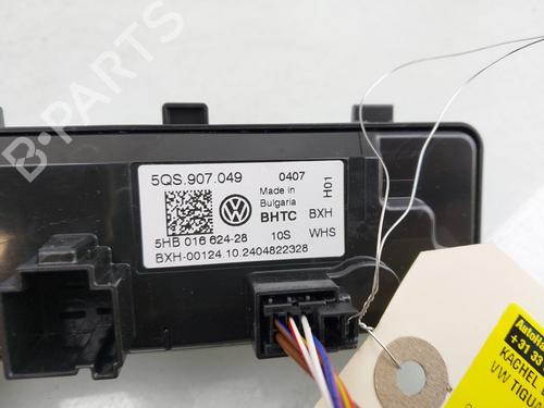 Climate control VW TIGUAN (CT1) 1.5 eTSI | BP39467326I5 - Image 4