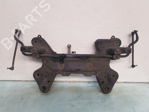 Used Subframe PEUGEOT 208 I (CA_, CC_) 1.2 VTI 82 (82 hp) 27040240