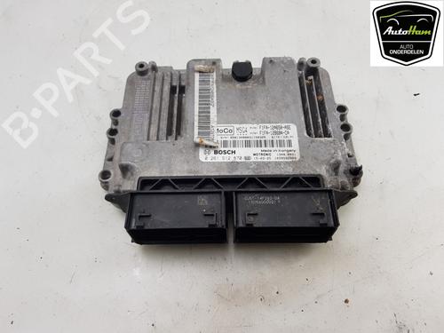 Used Engine control unit (ECU) FORD FOCUS III Turnier 1.0 EcoBoost (125 hp) 12052121