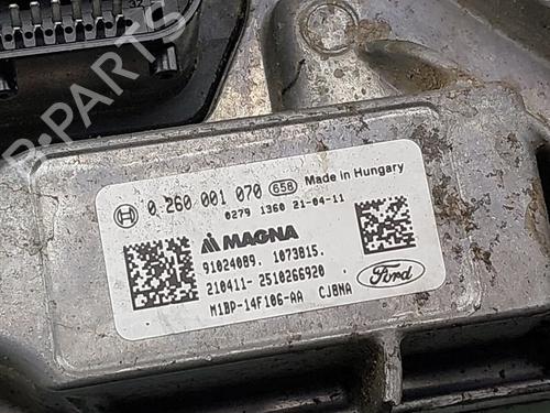 Gearkassestyreenhed FORD PUMA (J2K, CF7) 1.0 EcoBoost | BP28112473M52 