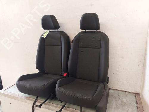 Sæde sæt VW POLO VI (AW1, BZ1, AE1) 1.0 MPi | BP38481748C78 - Image 3