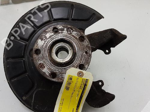 Right front steering knuckle SKODA OCTAVIA II Combi (1Z5) 1.9 TDI | BP12012949M26 