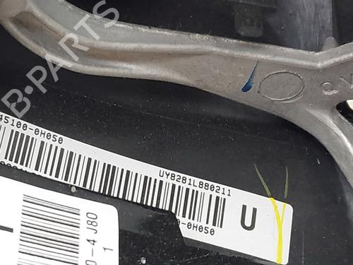 Steering wheel PEUGEOT 108 1.0 VTi 72 | BP33430274C49 - Image 3