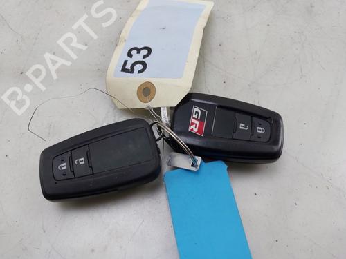 Electronic module TOYOTA C-HR (_X1_) 2.0 Hybrid (MAXH10) | BP29274765M83 