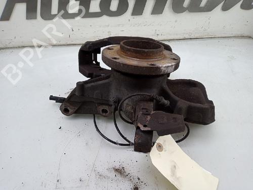 Left front steering knuckle MERCEDES-BENZ SPRINTER 3,5-t Van (B906) 310 CDI (906.631, 906.633, 906.635, 906.637) | BP12029815M25 