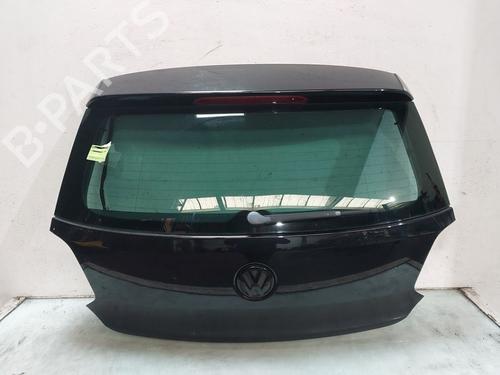 Used Tailgate VW POLO V (6R1, 6C1) 1.2 TSI (90 hp) 32481171