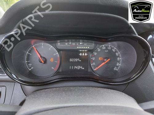 Gearbox OPEL KARL (C16) 1.0 | BP12044683M3 