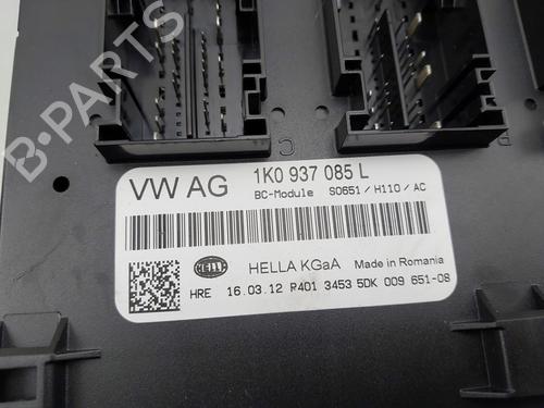 Electronic module SKODA YETI (5L) 1.2 TSI | BP36071090M83 - Image 3