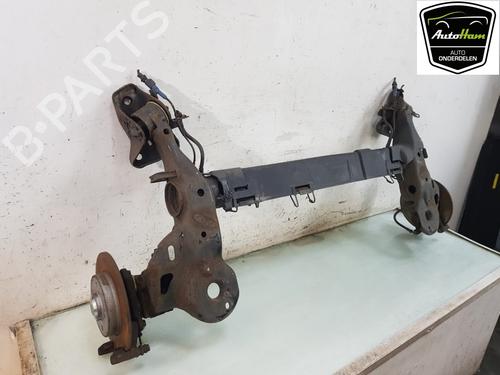 Rear axle OPEL CROSSLAND X / CROSSLAND (P17, P2QO) 1.2 (75) | BP17559122M2 