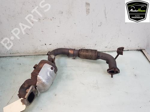 Used Catalyst FORD FIESTA VI (CB1, CCN) 1.0 (65 hp) 16677963