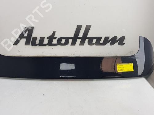 Spoiler bagklap FORD FIESTA VI (CB1, CCN) 1.0 | BP12006912C96 