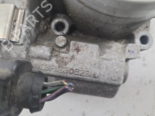 Throttle body SEAT LEON ST (5F8) 1.4 TSI | BP37463134M82 - Image 4