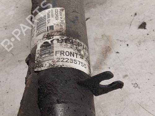Left front shock absorber MINI MINI (R56) Cooper | BP38746704M16 - Image 4