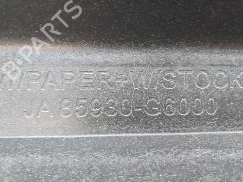 Rear parcel shelf KIA PICANTO III (JA) 1.0 T-GDi | BP40076659C85 - Image 4