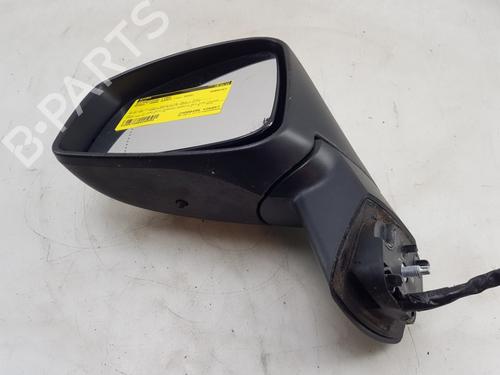 Left mirror RENAULT GRAND SCÉNIC III (JZ0/1_) 1.4 16V (JZ0F) | BP31170244C26
