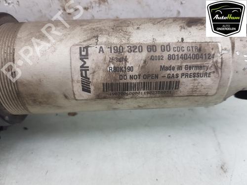 Right rear shock absorber MERCEDES-BENZ AMG GT (C190) GT R (190.379) | BP20643819M19 