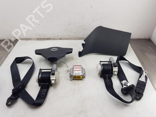 Airbag sæt NISSAN PIXO (UA0) 1.0 (68 hp) 29712941