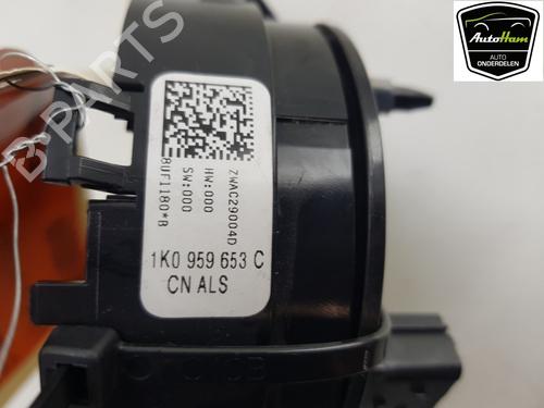 Kontaktrulle Airbag VW TOURAN (1T1, 1T2) 1.4 TSI | BP12062154C102 