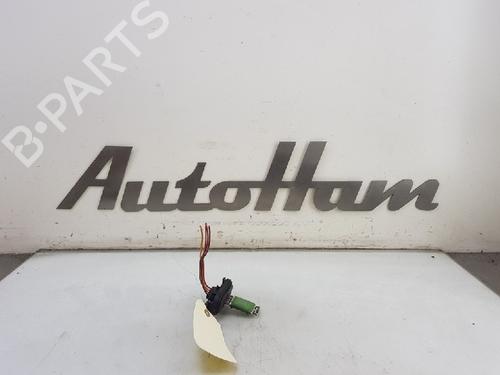 Used Heater resistor Heater resistor VW TRANSPORTER T5 Van (7HA, 7HH, 7EA, 7EH) 2.0 TDI (84 hp) 12029984 12029984