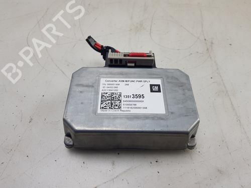 Andre OPEL ASTRA K (B16) 1.6 CDTi (68) (110 hp) 23897968